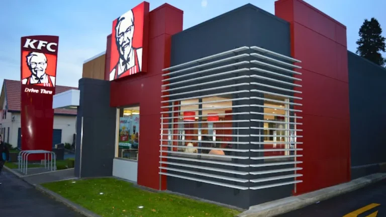 KFC Dunedin Menu & Outlets New Zealand (Updated 2024)