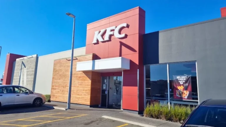 KFC Christchurch Menu & Outlets New Zealand (Updated 2024)