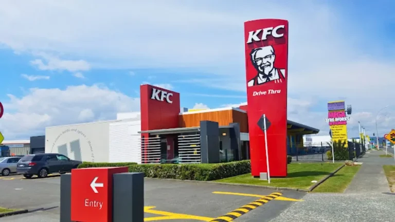 KFC Rotorua Menu & Outlets New Zealand (Updated 2024)