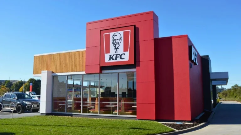KFC Napier Menu & Outlets New Zealand (Updated 2024)
