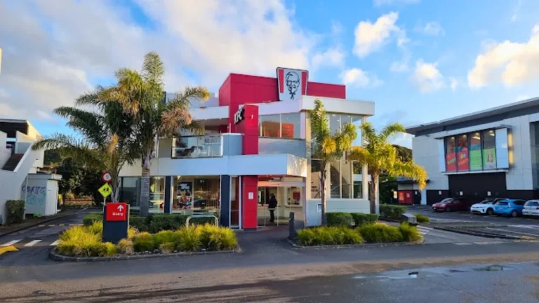 KFC Auckland Menu & Outlets New Zealand (Updated 2024)