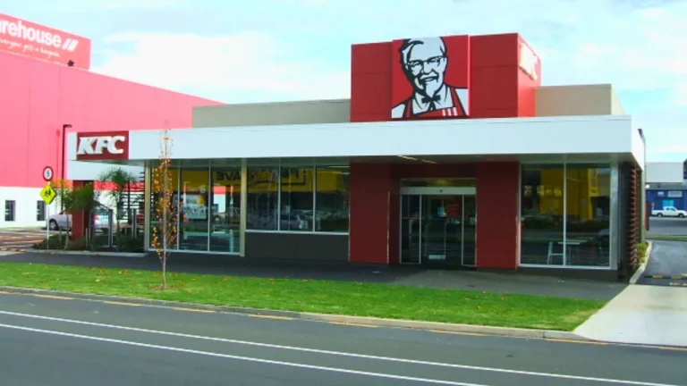 KFC Tauranga Menu & Outlets New Zealand (Updated 2024)