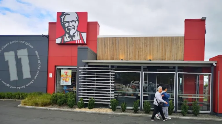 KFC Whangarei Menu & Outlets New Zealand (Updated 2024)